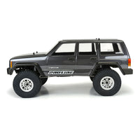 2001 Jeep Cherokee Clear Body for 12.3 inches (313mm) Wheelbase Scale Crawlers PRO363500