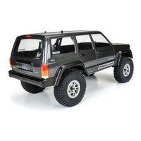 2001 Jeep Cherokee Clear Body for 12.3 inches (313mm) Wheelbase Scale Crawlers PRO363500
