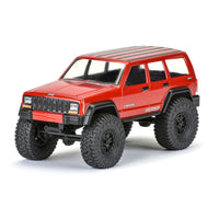 Pro-Line Racing - 2001 Jeep Cherokee Clear Body for SCX24 PRO363100