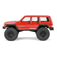 Pro-Line Racing - 2001 Jeep Cherokee Clear Body for SCX24 PRO363100
