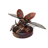 3D Rhinoceros Beetle Puzzle