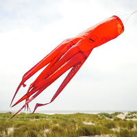 3D 40" Octopus Windsock