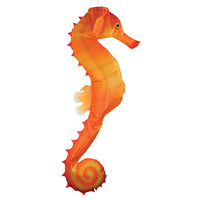 40" 3D Seahorse Windsock