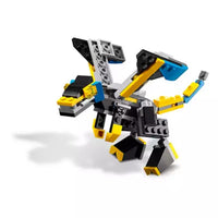 LEGO Creator: 3-in-1 Super Robot