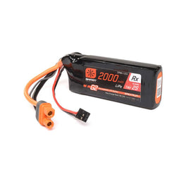 Spektrum - Smart G2 Receiver LiPo 2000mAh 2S 15C IC3 SPMX-1054