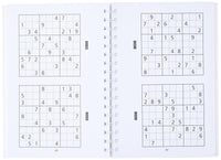 Absolutely Nasty Sudoku : Spiral-bound