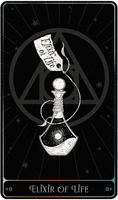 The Alchemist's Oracle Deck