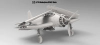 Nakajima B5N2 Type 97 w/Full Interior (1/35 Scale) Plastic Aircraft Model Kit