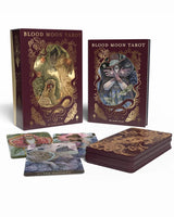 Blood Moon Tarot Deck