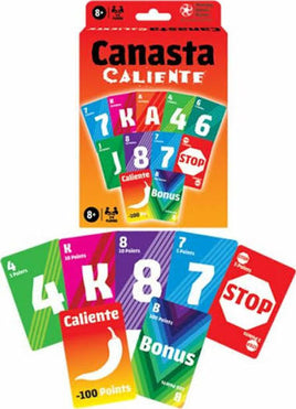 Canasta Caliente - New Tuck Box