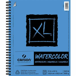 Canson Watercolor Pad XL