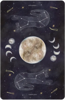 Cat Mythos And Magic Oracle Deck