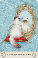 Cat Mythos And Magic Oracle Deck