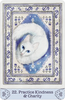 Cat Mythos And Magic Oracle Deck