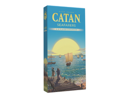 Catan: Sefarers 5-6 Player Expansion