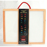 Chalk Board Briefcase