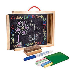 Chalk Board Briefcase