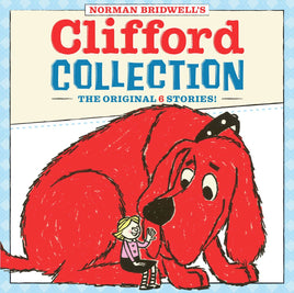 Clifford Collection Original 6 Stories Book