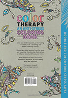 Color Therapy An Anti-Stress Coloring Book