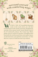 The Comfy Cozy Witch Oracle Deck