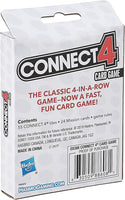 Connect 4 Card Game