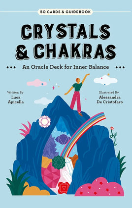 Crystals and Chakras Oracle