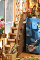 DIY Book Nook Kit - Garden House
