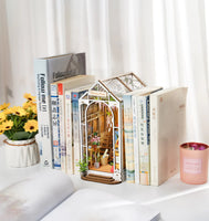 DIY Book Nook Kit - Garden House