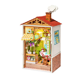 DIY Miniature   House Kit - Sweet Jam Shop