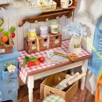 DIY House Kit - Dreamy Garden House