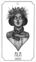 Dark Goddesses Oracle Deck