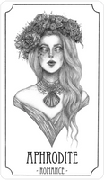 Dark Goddesses Oracle Deck