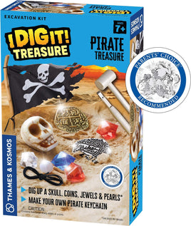 Dig It! Treasure - Pirate Treasure
