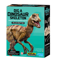 KidzLabs Dig-A-Dinosaur Kit Series 2