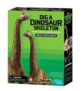 KidzLabs Dig-A-Dinosaur Kit Series 2