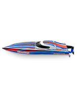 Traxxas Disruptor Race Boat 4S (BLUE) TRA106064-4-BLUE