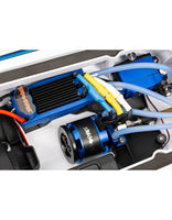 Traxxas Disruptor Race Boat 4S (BLUE) TRA106064-4-BLUE