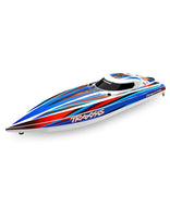 Traxxas Disruptor Race Boat 4S (BLUE) TRA106064-4-BLUE
