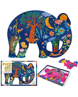 Puzz'Art: Elephant (150 Piece) Puzzle