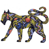 Puzz'Art Panther (150 Piece) Puzzle