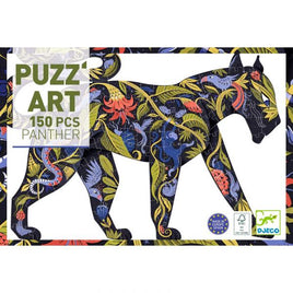 Puzz'Art Panther (150 Piece) Puzzle