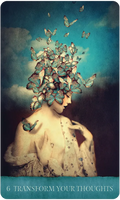 US Games Systems Dream Song Oracle Deck