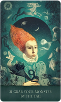 US Games Systems Dream Song Oracle Deck