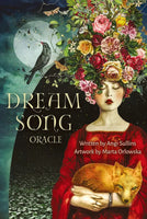 US Games Systems Dream Song Oracle Deck