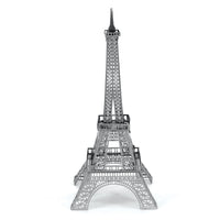 Eiffel Tower Metal Earth