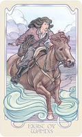 Ethereal Visions Tarot Luna Edition