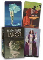 Ferenc Pinter Tarot Deck