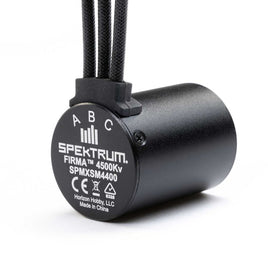 Spektrum - FIRMA 2838  4500kv Brushless Motor SPMXSM4400