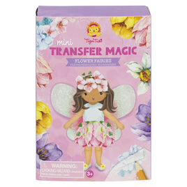 Mini Transfer Magic: Flower Fairies