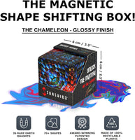Shashibo Cube Jumbie Series - The Chameleon